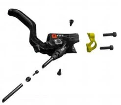 Magura Klemmschelle Für Bremsgriff MT-8 Carbolay® Carbon Ohne Schrauben -Stilvoller Laden Für Fahrradausrüstung 0724709a