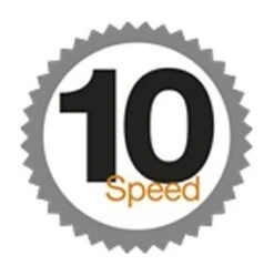 KMC E10 (X10e) Silver 10-fach Verstärkt Für E-Bike 122 Glieder -Stilvoller Laden Für Fahrradausrüstung 10 fach