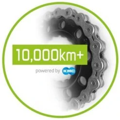 KMC Zahnkranz Für Shimano 1/8" 20 Zähne 10.000km+ -Stilvoller Laden Für Fahrradausrüstung 10000km 2