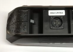 Pegasus Akku Rahmenversion Unterrohr 2019 36V / 17,0Ah = 615Wh Für Alber Z20 -Stilvoller Laden Für Fahrradausrüstung 25611 21 Verschluss Anschluss