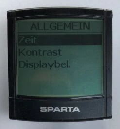 Sparta ION Display Sparta Typ-3-V2 -Stilvoller Laden Für Fahrradausrüstung 710240j