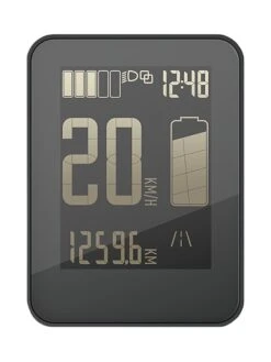 Alber Bediendisplay Modell Ab 2018 Neodrives Z20 (schwarz-weiss)