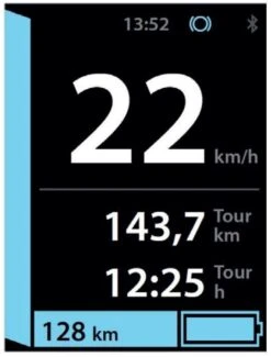 Alber Bediendisplay Modell Ab 2016 Z15 Connect Mit Derby-Xion Startbildschirm -Stilvoller Laden Für Fahrradausrüstung Alber Neodrives Display Z15 Connect 1566803 f 1
