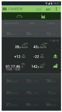 Alber Bediendisplay Modell Ab 2016 Z15 Connect Mit Neutralem Neodrives Startbildschirm -Stilvoller Laden Für Fahrradausrüstung Alber Neodrives Display Z15 Connect 1566803 j 1