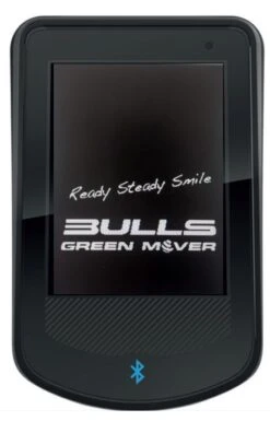 Alber Bediendisplay Modell Ab 2016 Z15 Connect Mit Bulls Greenmover Startbildschirm