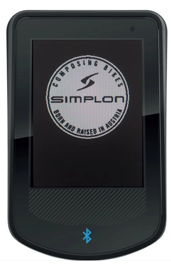 Alber Bediendisplay Modell Ab 2016 Z15 Connect Mit Simplon Startbildschirm 3 Alber Bediendisplay Modell Ab 2016 Z15 Connect Mit Simplon Startbildschirm