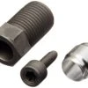 Avid Anschluss-Fitting Mit Dichtung Juicy / Elixir -Stilvoller Laden Für Fahrradausrüstung Avid Hose Fitting Kit Anschluss fuer Bremsleitung Klemmring Stuetzhuelse 11.5309.765.000
