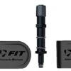 Biketec Reifendrucksensor FIT AV / Autoventil / Schrader 2er Set Für Vorder- Und Hinterrad -Stilvoller Laden Für Fahrradausrüstung Biketec Bulls Fit 2.0 Reifendrucksensor AV Autoventil Schrader 2 Stueck Set 501229