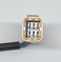 Biketec Y-Kabel Für Nodes FIT 2.0 YN1.2 Mit Higo-Stecker 50-75-50mm -Stilvoller Laden Für Fahrradausrüstung Biketec FIT2.0 Y Kabel fuer Nodes mit Higo Stecker ohne eine zusaetzliche Komponente 50 75 50mm YN1.2 3 Straenge Panasonic Brose Bafang 501045d