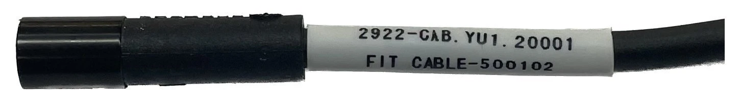 Biketec Y-Kabel Für USB-Node FIT 2.0 YU1.1 50-50-500mm – Bild 4