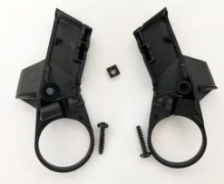 Diverse Hersteller Display-Halter Für Kiox Für CCS-Vorbau VLD-724 Mit 31,8mm Durchmesser -Stilvoller Laden Für Fahrradausrüstung Bosch Bulls Pegasus Kiox Displayhalter fuer CCS System Lenker 31.8mm 050 24303 1910 938 12c