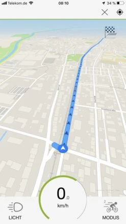 Brose Connect-C Bluetooth Modul Made By BMZ -Stilvoller Laden Für Fahrradausrüstung Brose BMZ Connect C Module Bluetooth 34901m