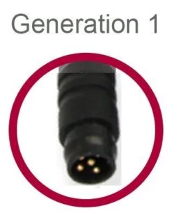 Brose Displaykabel Ab 2019 (mit Externer Wake-Leitung) Bloks Gen.1 M. Connect-C Anschl. Länge:1390mm -Stilvoller Laden Für Fahrradausrüstung Brose BMZ Kabelsatz Displayleitung HMI 2019 Connect C mit Wake Leitung Bloks 1.Gen 28754 8b