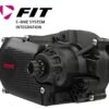 Brose Motor 250 Watt Drive-S Mag Ab 2022 Horizontal Für FIT-System Eco 75Nm -Stilvoller Laden Für Fahrradausrüstung Brose Motor Drive S Mag Fit horizontal Eco 75Nm