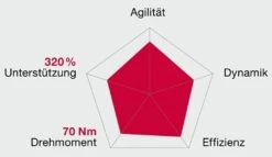 Brose Motor 250 Watt Drive-T Mag Ab 2020 (neu) -Stilvoller Laden Für Fahrradausrüstung Brose Motor Drive T MAG 2020c