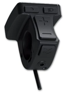 Brose Bediendisplay Ab 2020 Allround (im Bedienteil) Mit Higo-Stecker -Stilvoller Laden Für Fahrradausrüstung Bulls Brose Display Allround Higo E43230 100 601874 760101d