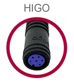 Brose Displaykabel Ab 2018 (mit Externer Wake-Leitung) Mit Higo-Stecker -Stilvoller Laden Für Fahrradausrüstung Bulls Brose Maquardt Displaykabel mit Wake Leitung Higo Stecker 2018 32868b