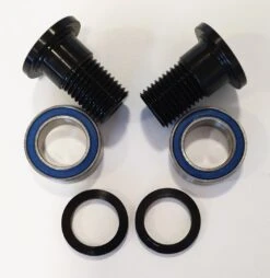 Bulls Lagersatz 02 Hauptrahmen -> Umlenkhebel (Wippe) Sonic Evo-TR Eva-TR 2020/2021