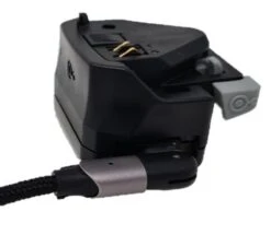 MonkeyLink ML-PowerSupply Lade-Adapter Vorne Mit USB-C Anschluss -Stilvoller Laden Für Fahrradausrüstung Bulls Monkeylink Ladeadapter PowerSupply USB 80251 4002556993375b