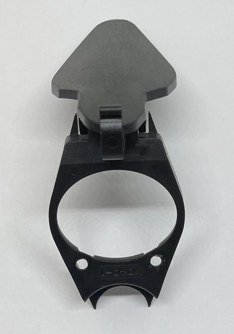 Bulls / Pegasus Abdeckung Ladebuchse Und Schloss Für Bosch Powertube 2022 Mit Federdeckel – Bild 5