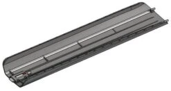 Pegasus / Bulls Abdeckung Für Powertube Akkus 2020-2022 Von Unten Kunststoff Evo Mit Schiebehebel -Stilvoller Laden Für Fahrradausrüstung Bulls Pegasus Bosch Powertube Evo Abdeckung 2020 mit Verschluss 033 00156c