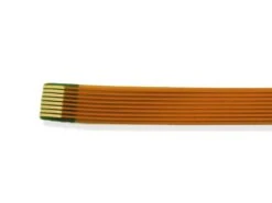 Bulls LED-Folie Mit Taster Für Integrierte Akkus 15x35mm Länge: 150mm -Stilvoller Laden Für Fahrradausrüstung Bulls Rotwild LED Folie fuer intergrierte Akkus Flachband BMZ 24983d