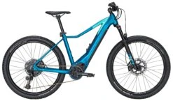 Bulls E-Stream Eva-2 27½ 12-Gang 2021 -Stilvoller Laden Für Fahrradausrüstung Bulls Stream Eva 2 27.5 2021 chrome petrol matt turquoise 747 748 749 12441 12446 12451