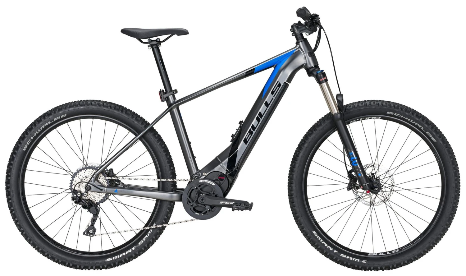 Bulls E-Stream Evo-1 27½+ 10-Gang 2021 4 Bulls E-Stream Evo-1 27½+ 10-Gang 2021 – Bild 2