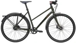 Bulls Urban 11S Beltdrive 2019 -Stilvoller Laden Für Fahrradausrüstung Bulls Urban 11S Beltdrive 2019 Damen Trapez forrest green 593 21644 593 21648 593 21654