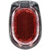 Bumm Secula Plus 331ALK Für Strebenmontage -Stilvoller Laden Für Fahrradausrüstung Bumm Ruecklicht Secula plus Strebenmontage 331 2ASK 4006021009257 070 30433