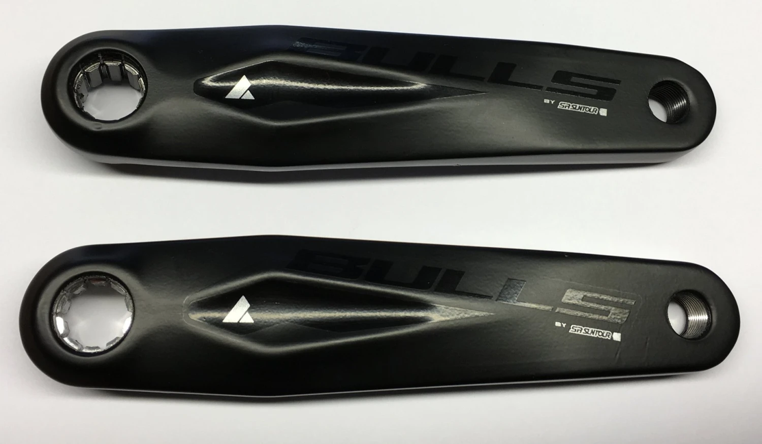 Suntour CTA438 Für Brose-System Schwarz 175mm 3 Suntour CTA438 Für Brose-System Schwarz 175mm