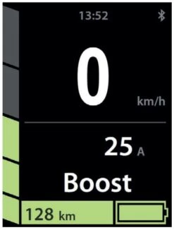 Alber Bediendisplay Modell Ab 2016 Z15 Connect Mit Bulls Greenmover Startbildschirm -Stilvoller Laden Für Fahrradausrüstung Connect d