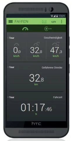 Alber Bediendisplay Modell Ab 2016 Z15 Connect Mit Bulls Greenmover Startbildschirm -Stilvoller Laden Für Fahrradausrüstung Connect k