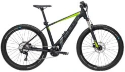 Bulls E-Stream Evo-2 27½+ 10-Gang 2019 -Stilvoller Laden Für Fahrradausrüstung E Bike Bulls E Stream Evo 2 2019 schwarz matt metallic lime grau 797 799 47541 47546 47551