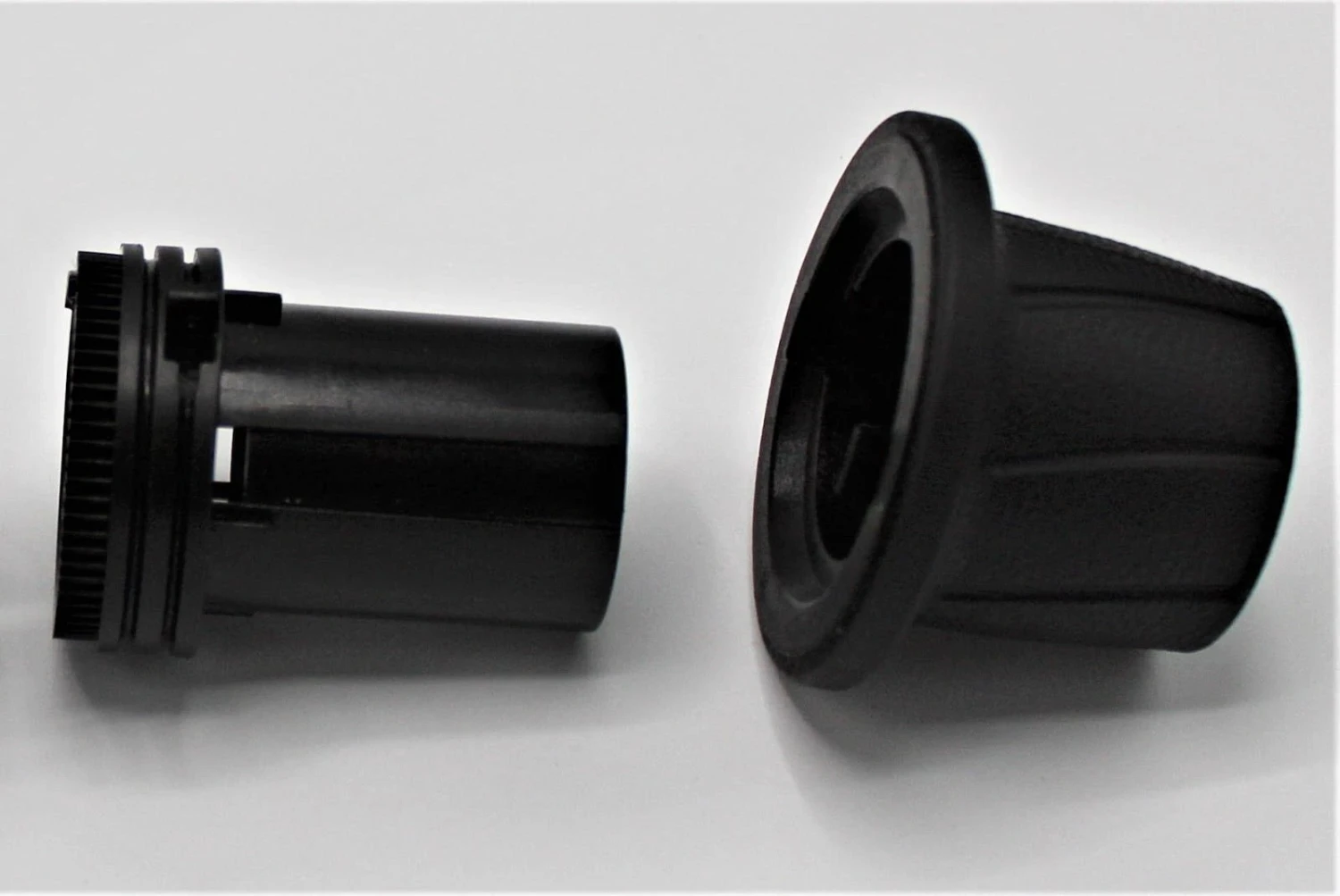 Enviolo Drehgriffgummi Schwarz Für Mechanische Schaltung