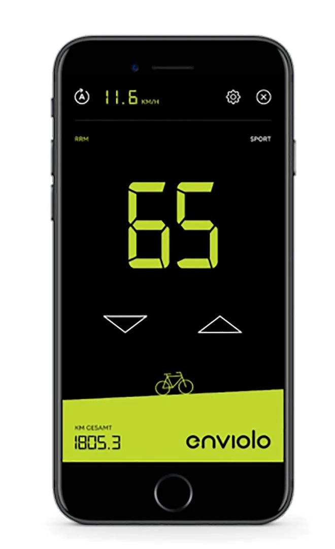 Enviolo Interface AutomatiQ Trekking/Pro Für TR (auch Für N360 / N380 Nachrüstbar) 4 Enviolo Interface AutomatiQ Trekking/Pro Für TR (auch Für N360 / N380 Nachrüstbar) – Bild 2