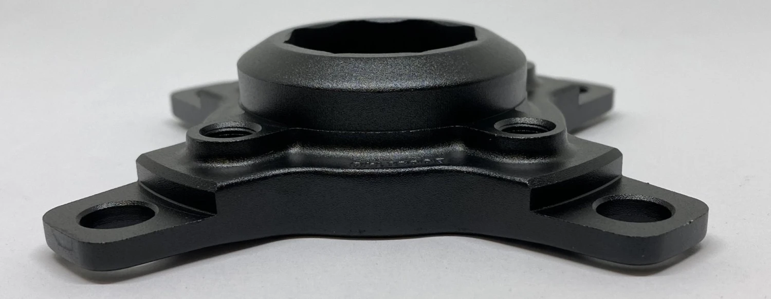 FSA Spider Für Alle Brose Motoren Mit 2 Kettenblättern 104/64mm Lochkreis Boost 5 FSA Spider Für Alle Brose Motoren Mit 2 Kettenblättern 104/64mm Lochkreis Boost – Bild 3