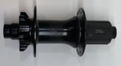 Formula EHL-148S Disc 6-Loch Für Steckachse Schwarz 32 Loch -Stilvoller Laden Für Fahrradausrüstung Formula HR Nabe EHL 148S schwarz 32 Loch b