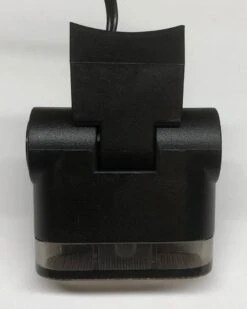 Fuxon Diodenrücklicht Für Schutzblechbefestigung RL-Mini Mit Winkelverstellung Mit Clip -Stilvoller Laden Für Fahrradausrüstung Fuxon Ruecklicht RL Mini Clip mit Winkelverstellung Schutzblechclip c 1