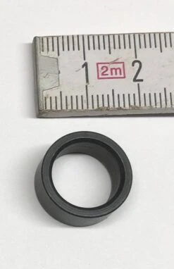 GoSwiss Drive Distanzbuchse Für Drehmomentabstützung -Stilvoller Laden Für Fahrradausrüstung GoSwissDrive Huelse Distanzbuchse Drehmomentabstuetzung Drehmomentstuetze 17mm 12.6mm 7.1mmb