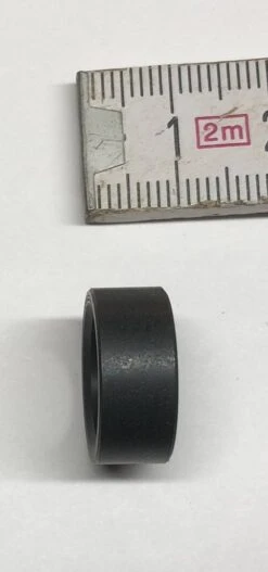 GoSwiss Drive Distanzbuchse Für Drehmomentabstützung -Stilvoller Laden Für Fahrradausrüstung GoSwissDrive Huelse Distanzbuchse Drehmomentabstuetzung Drehmomentstuetze 17mm 12.6mm 7.1mmc