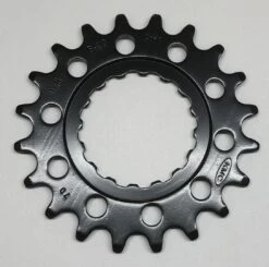 KMC Kettenrad Für Modelle 2. Generation Ab 2014 20 Zähne 1/8 Zoll Schwarz 10.000km+