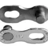 KMC Kettenschloss Missing Link Für 11-fach Ketten Silber 5,65mm CL550-S03