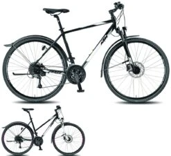 KTM Avenza Cross Street 2018