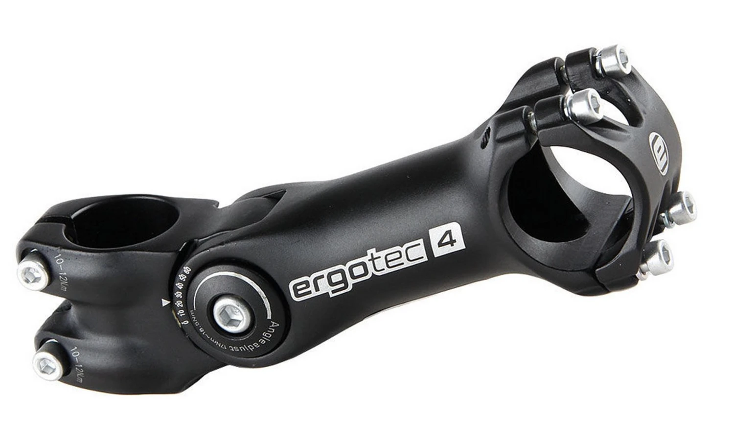 Fuxon / Ergotec Verstellbar AS-820 / Octopus-2 Ahead-oversized 31,8mm – Bild 3