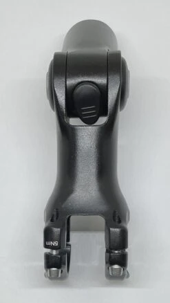 Kalloy CCS AS-ZGD3S A-Head Verstellbar 31.8mm -Stilvoller Laden Für Fahrradausrüstung Lenkervorbau Kalloy STYX A Head 31.8mm CCS Clean Cockpit System AS ZGD3S 90mm verstellbar schwarz 1302 932 12 060 86456a