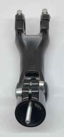 Kalloy CCS AS-ZGD3S A-Head Verstellbar 31.8mm -Stilvoller Laden Für Fahrradausrüstung Lenkervorbau Kalloy STYX A Head 31.8mm CCS Clean Cockpit System AS ZGD3S 90mm verstellbar schwarz 1302 932 12 060 86456b