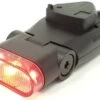 MonkeyLink ML-Light Recharge Rearlight UTS Rücklicht Mit USB-Anschluss