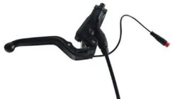 Magura MT-4e Ab 2018 Schwarz -Stilvoller Laden Für Fahrradausrüstung Magura Scheibenbremse MT4e 2000mm rechts links vorne hinten a