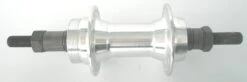 Formula FM-31 7-fach Schraubkranz Mit Achsmuttern Silber 36 Loch